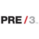 PRE/3 Logo